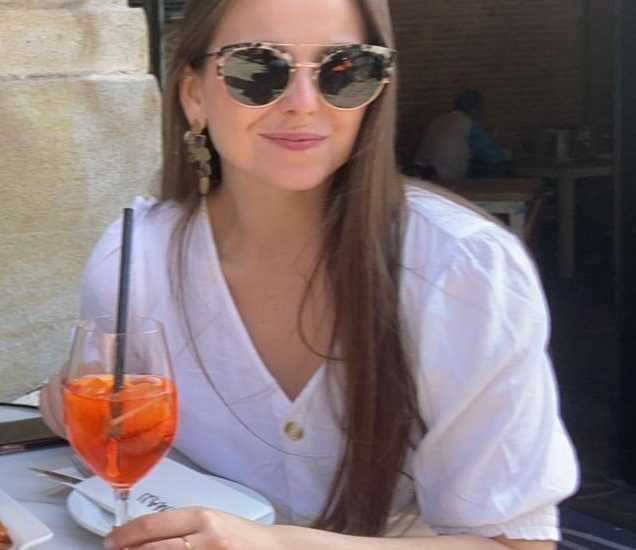 Ana Mercedes Brillembourg