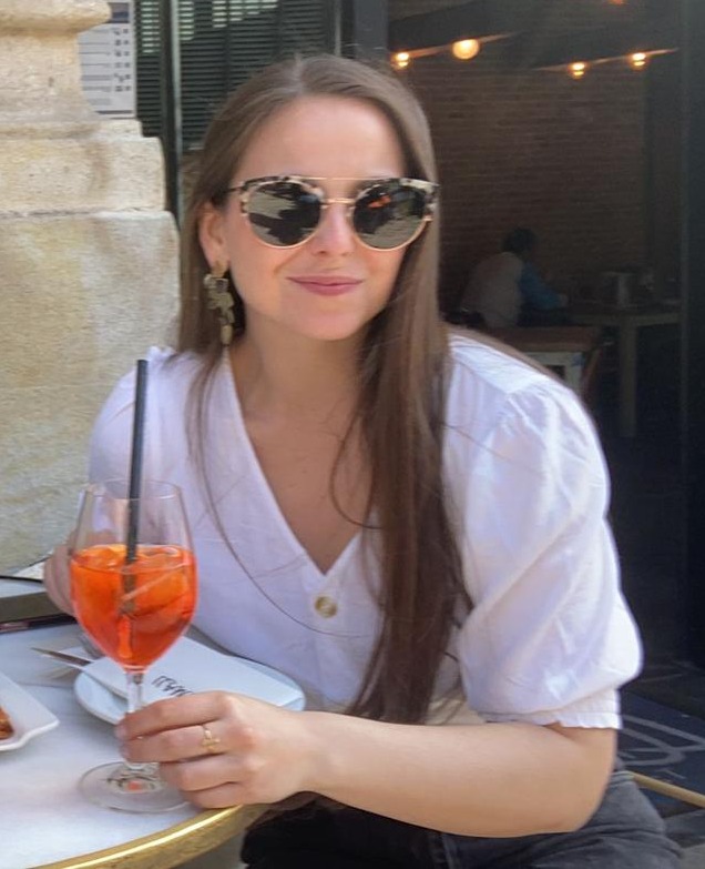 Ana Mercedes Brillembourg