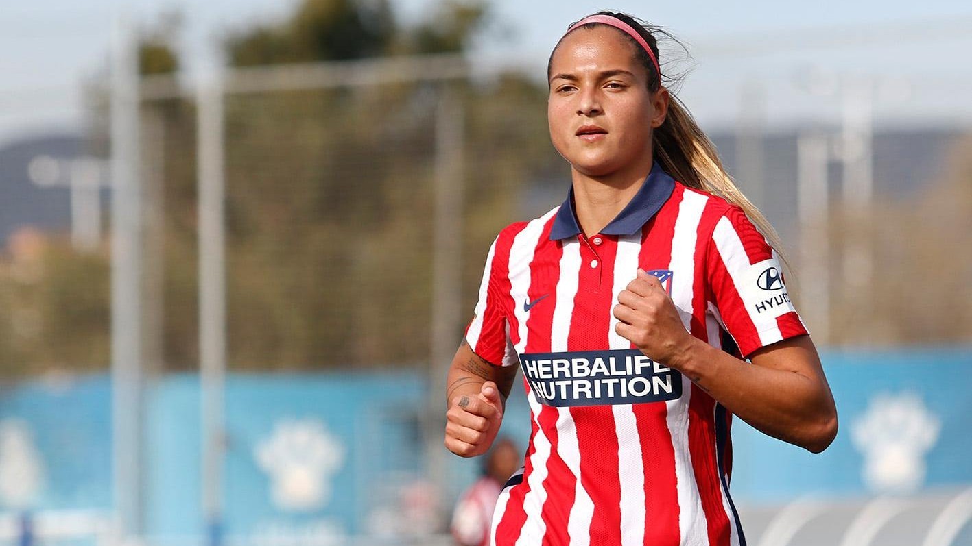 Deyna Castellanos: «Es complicado estar al nivel cuando la mente y el corazón están en Venezuela»