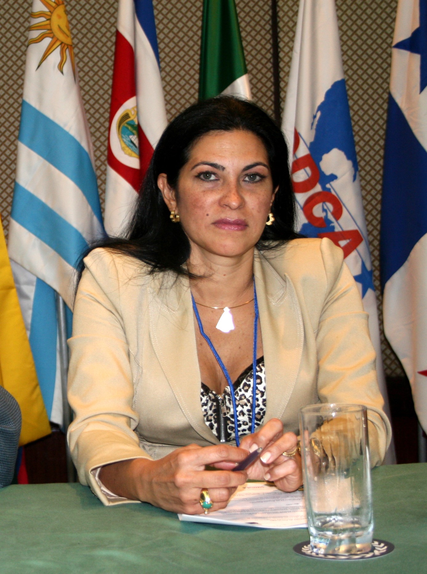 Sandi Rincon Día Internacional de la Mujer/Sandra Rincones - Mujer Analítica