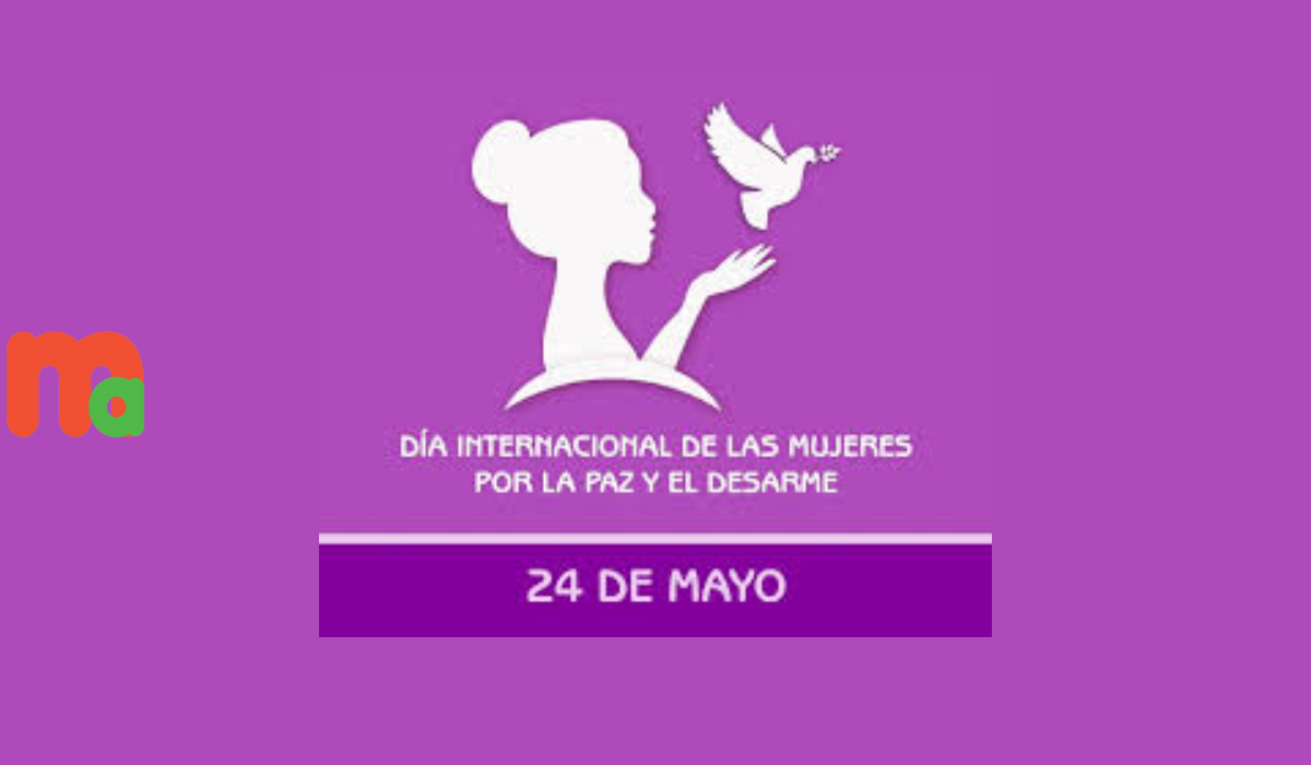 Día Internacional de las Mujeres por la Paz y el Desarme - Mujer Analítica