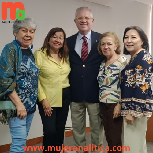 Mujer y Ciudadanía asistió  al «Segundo Foro: La Agenda de la Transición en Venezuela»