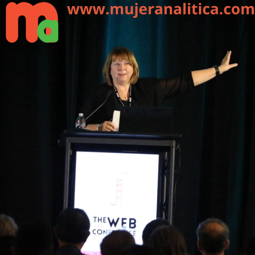 La revolución de la IA no debe olvidar a las mujeres, advierte la investigadora Wendy Hall