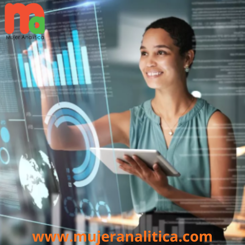 El techo de cristal del siglo XXI: la brecha de género en la economía digital