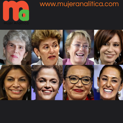 Una tendencia mundial de ascenso femenino: Las mujeres que han encarnado el poder en Latinoamérica