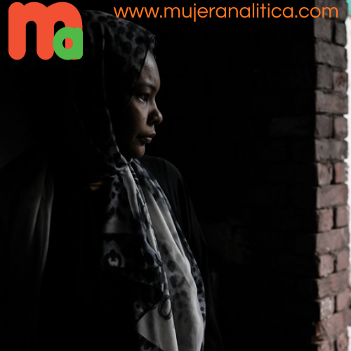 La violencia sexual se consolida como arma de guerra en Sudán después de tres años de conflicto