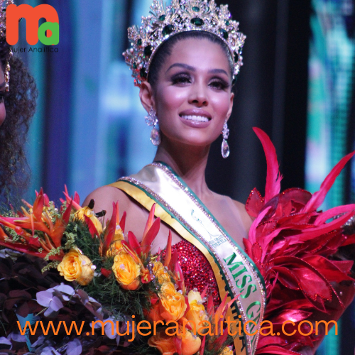 Lady Di Mosquera es Miss Grand Venezuela 2026