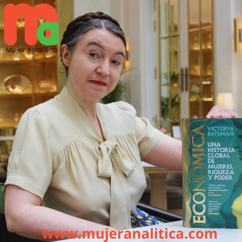 La historiadora Victoria Bateman: «Limitar a las mujeres es el primer paso hacia el colapso económico y social»
