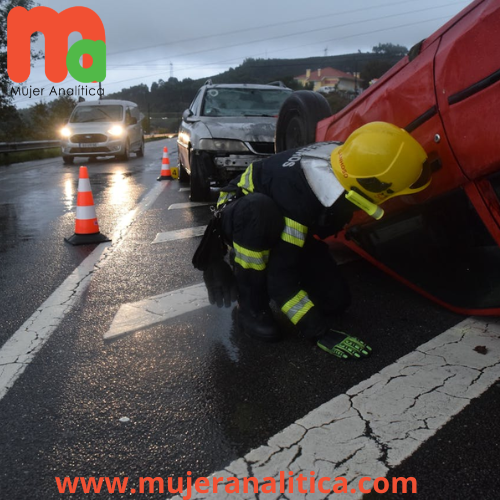 OSV: Más del 80% de las mujeres fallecidas en accidentes viales viajaban como acompañantes