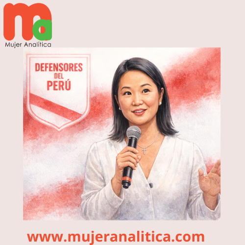 Keiko Fujimori y la apuesta por la gobernabilidad del Perú