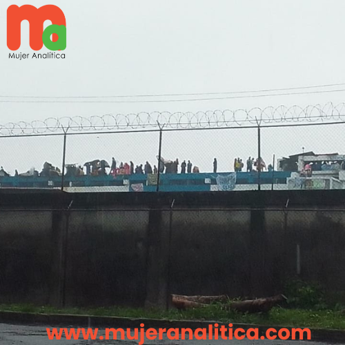Desalojan el anexo femenino en cárcel de Barinas y denuncian traslados de presos a El Rodeo