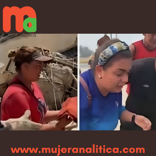 «La gente no sabe el daño que está haciendo»: videos virales confundieron dos historias de bebés rescatados en La Guaira