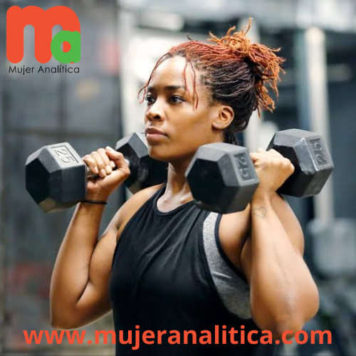 Entrenamiento de fuerza y piel: beneficios que van más allá de ganar músculo