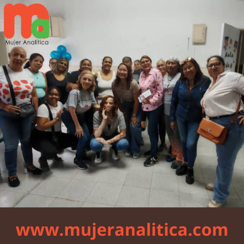 Sinergia Femenina: Un regalo de amor propio en el corazón de Petare