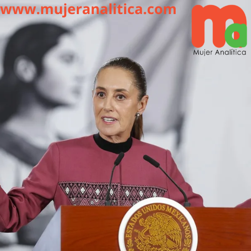 La presidenta Sheinbaum pide a EE.UU. que no usen a México en campañas electorales tras comentarios de un congresista