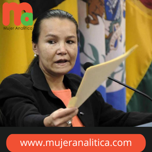 Linda Loaiza exige encarcelación sin beneficios para Carrera Almoina ante riesgo de fuga