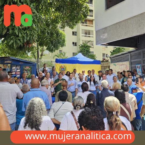 Ciudadanía y líderes políticos se reunieron en asamblea por los derechos civiles