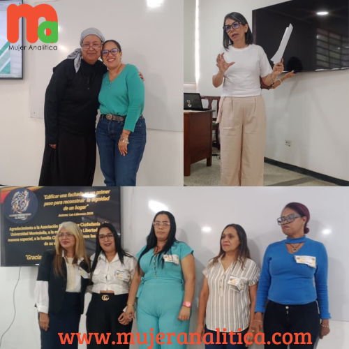 Iniciativas ciudadanas impulsan la transformación social y el empoderamiento femenino en Venezuela