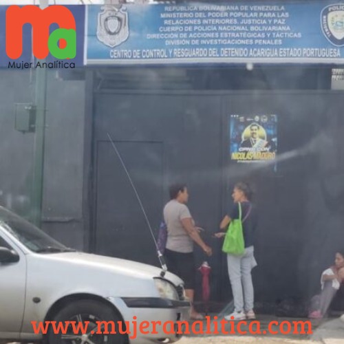 Presas en la DIP Acarigua no reciben atención médica especializada, denuncia OVP